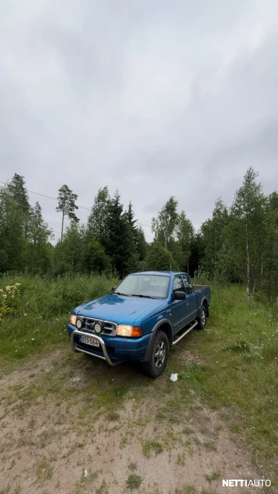 Ford Ranger 2002, photo 4/4