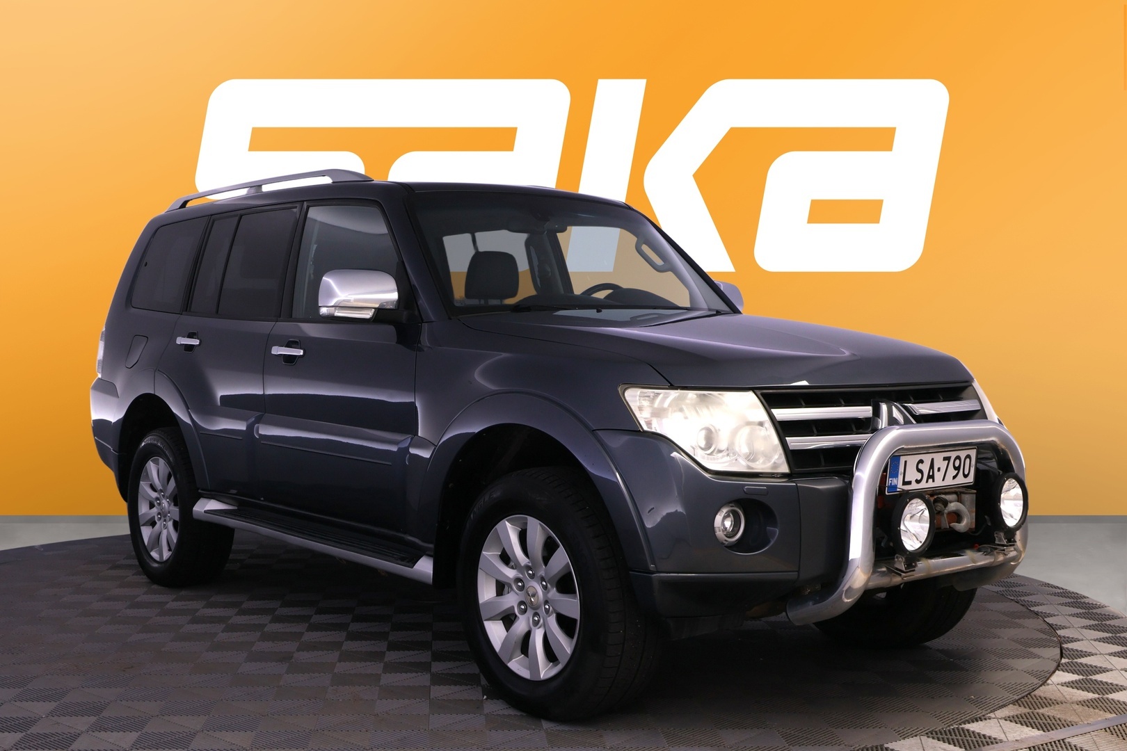 Mitsubishi Pajero
