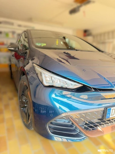 Cupra Born e-Boost 170 kW 77 kWh 2023, photo 6/7