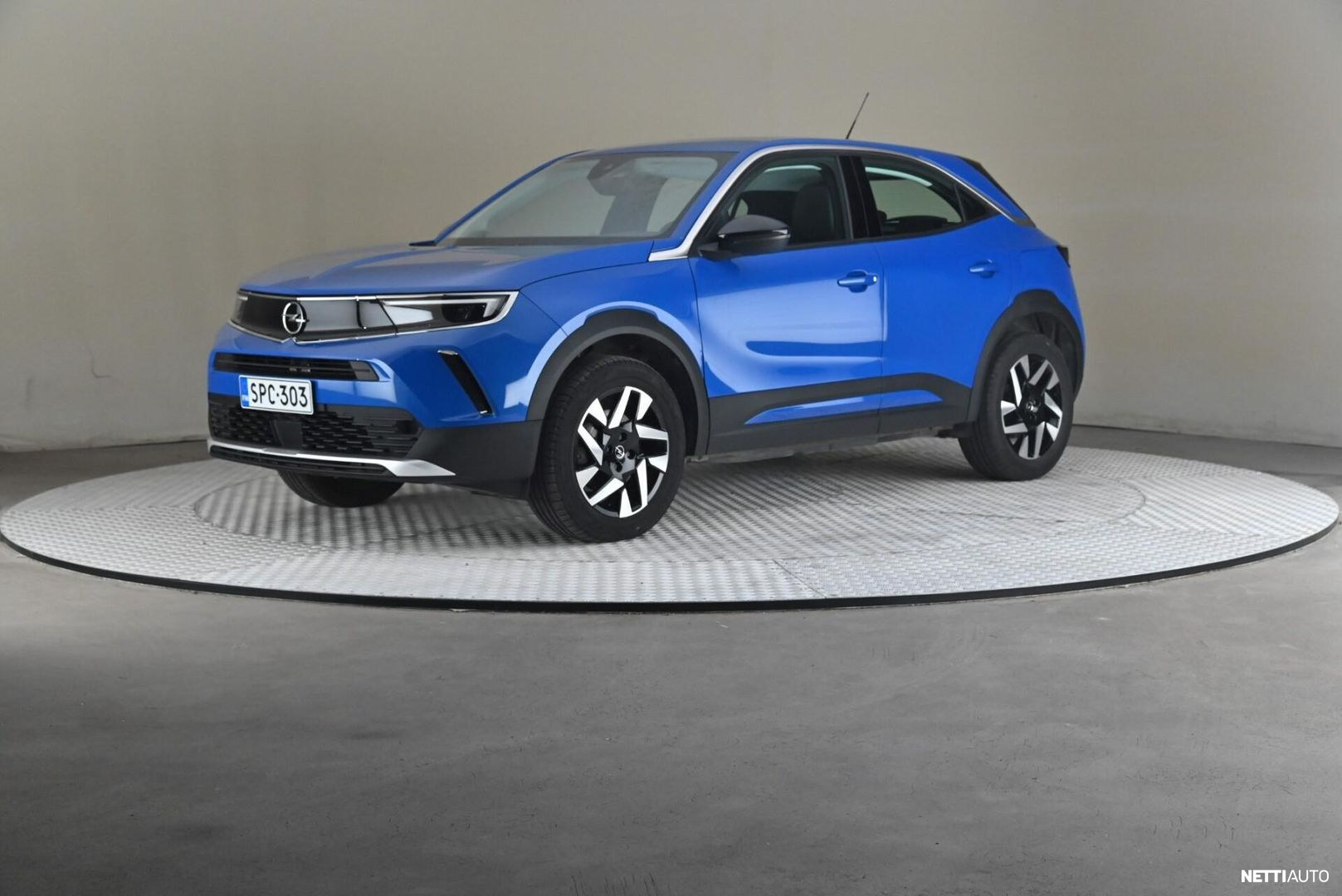 Opel Mokka-e