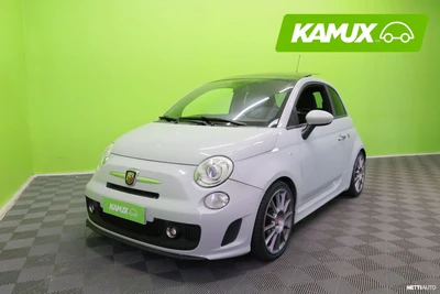 Fiat-Abarth 500 Esseesse 2010, photo 5/55