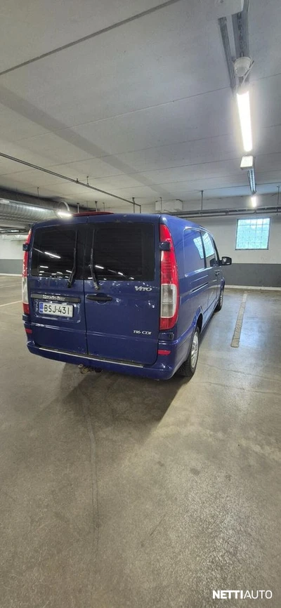 Mercedes-Benz Vito 2013, photo 3/10