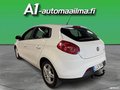 Fiat Bravo 2011, photo 5/15