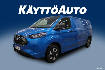 Ford Transit Custom 2025, photo 1/29