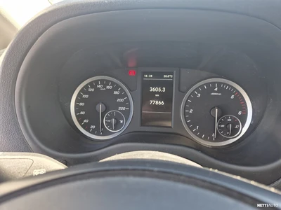 Mercedes-Benz Vito 116 CDI 2020, photo 5/19