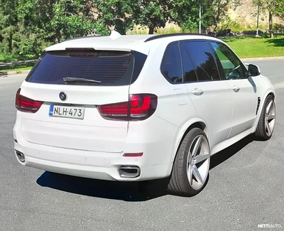 BMW X5 F15 M-Sport 2014, kuva 2/7