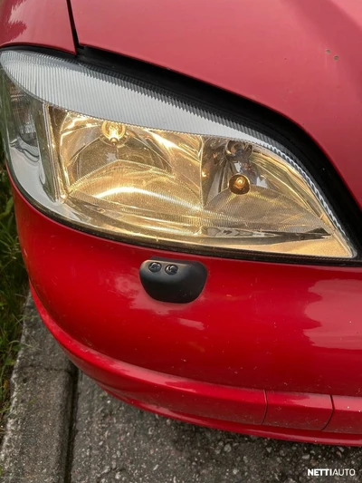 Opel Astra 2001, photo 2/11