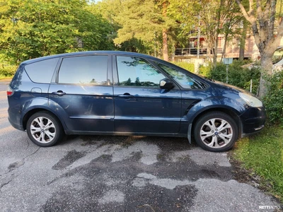 Ford S-MAX Ford s max 2007, photo 6/6