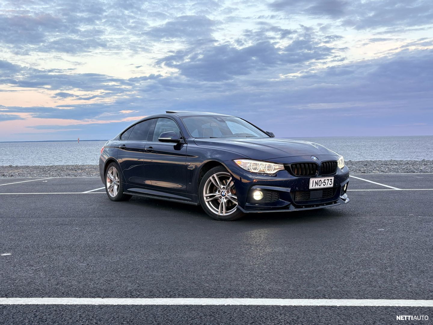 BMW 420