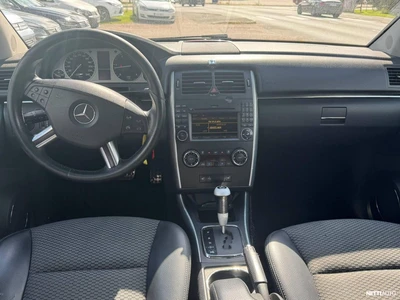 Mercedes-Benz B B 180 CDI A 2009, kuva 7/9