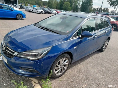 Opel Astra 2018, kuva 4/4