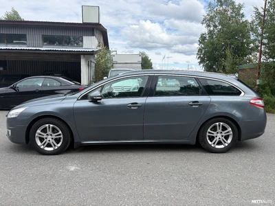 Peugeot 508 2013, kuva 4/13