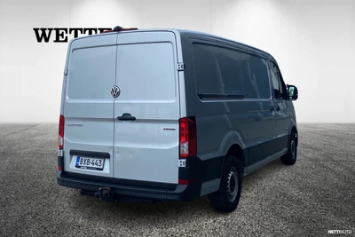 Volkswagen Crafter 2019, photo 3/15