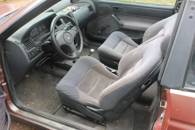 Ford Escort cabriolet 1991, photo 6/6