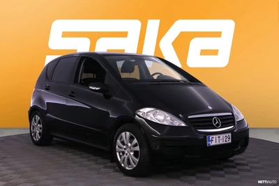 Mercedes-Benz A 180 CDI 5D A 2008, kuva 1/38