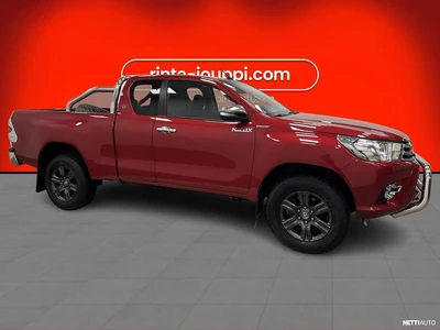 Toyota Hilux 2016, photo 5/28