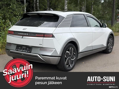 Hyundai Ioniq 5 2022, kuva 3/12