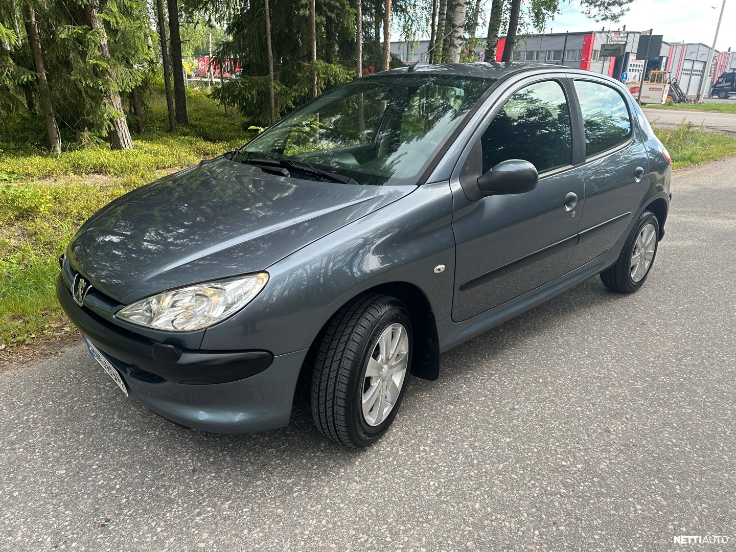 Peugeot 206