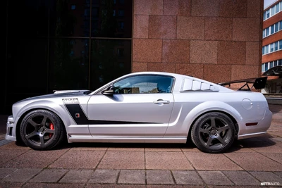 Ford Mustang 2008, kuva 6/27