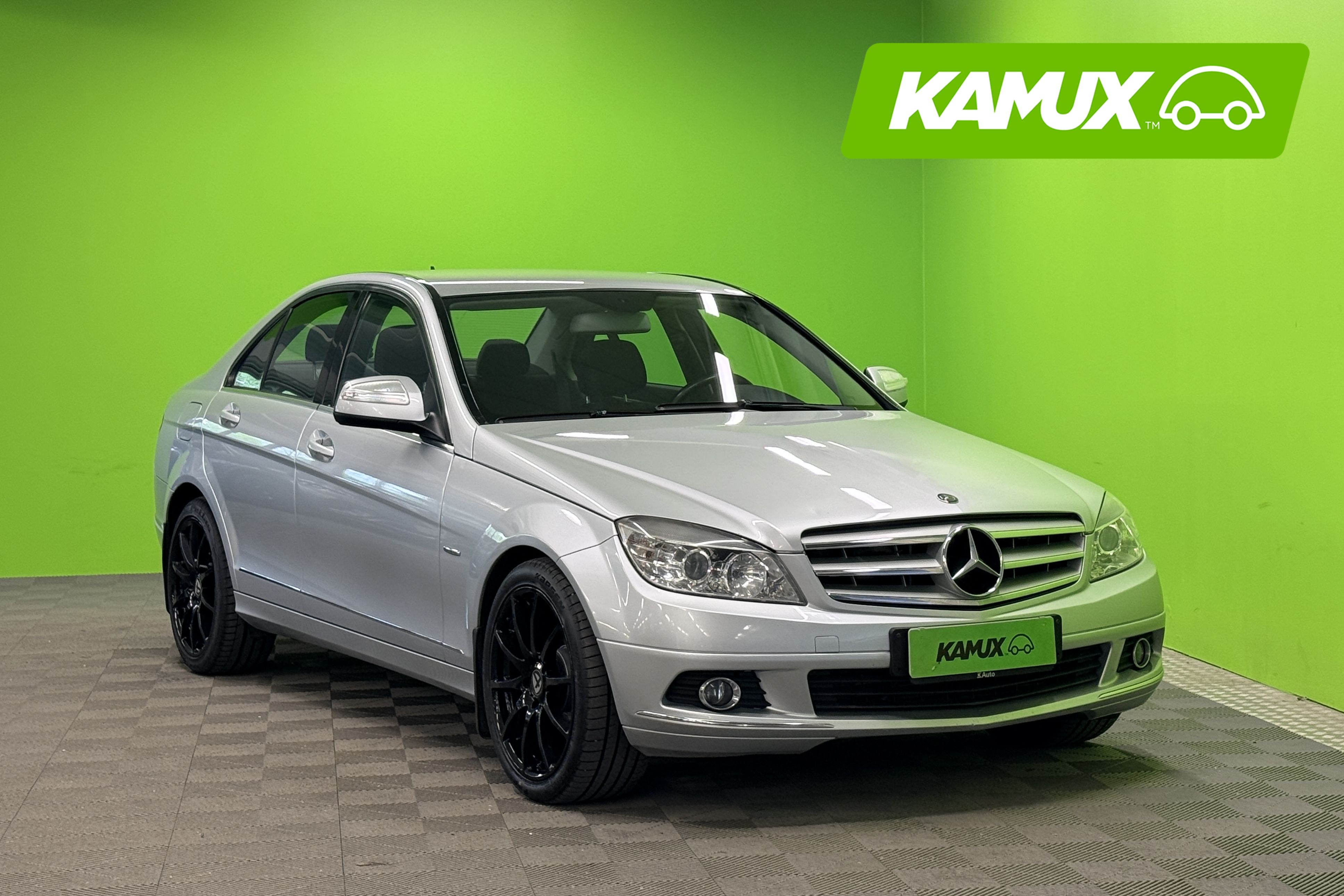 Mercedes-Benz C 180 Kompressor A