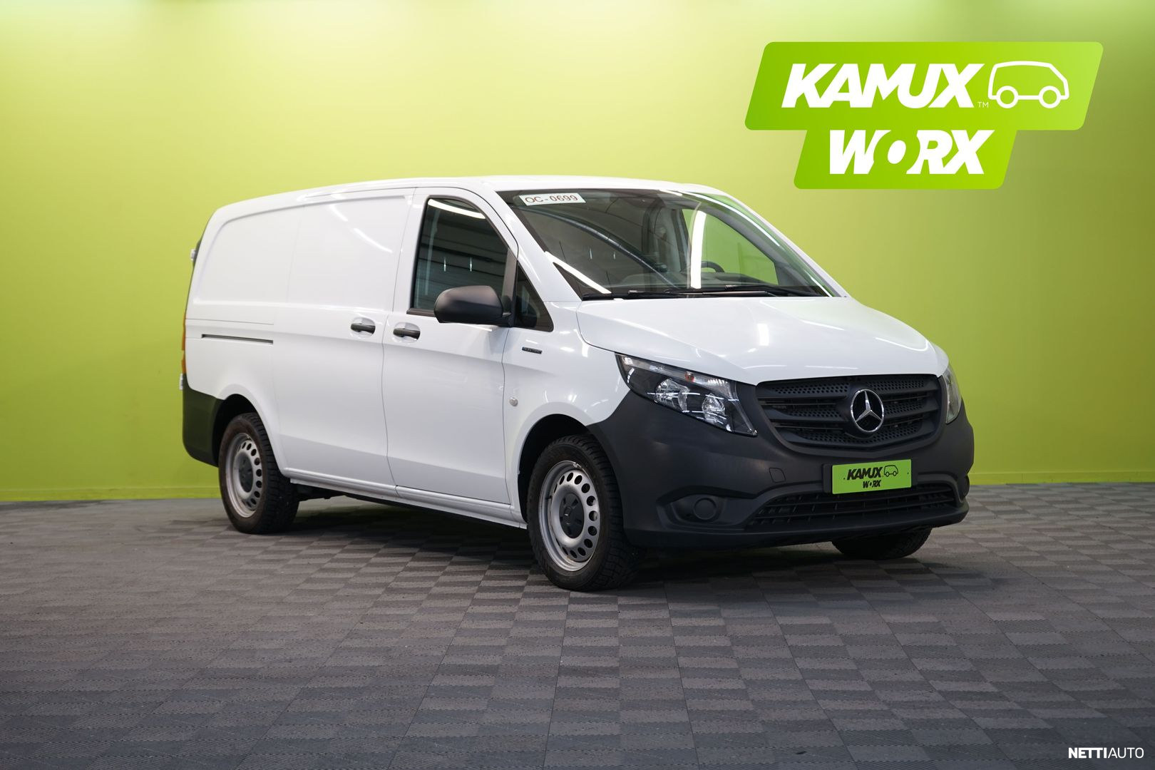 Mercedes-Benz Vito 1