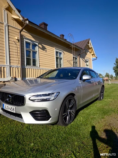Volvo S90 T8 AWD R-Design Plus aut 2018, photo 2/17