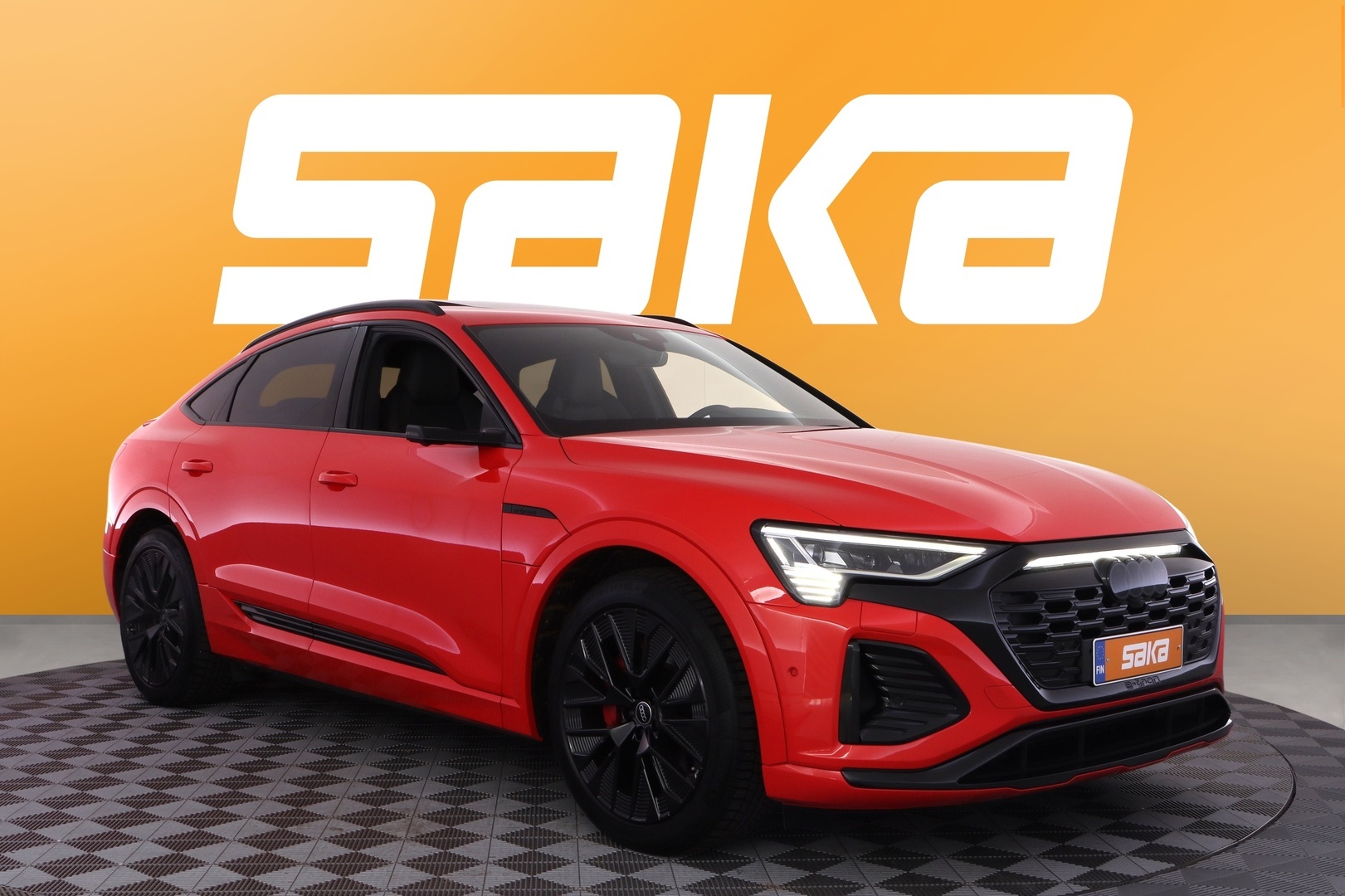 Audi Q8 e-tron