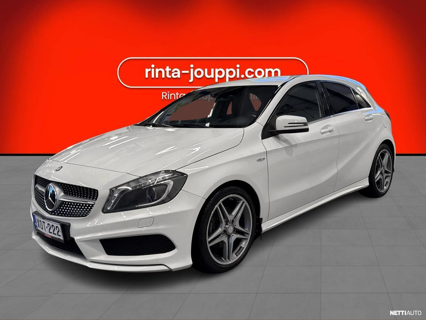 Mercedes-Benz A