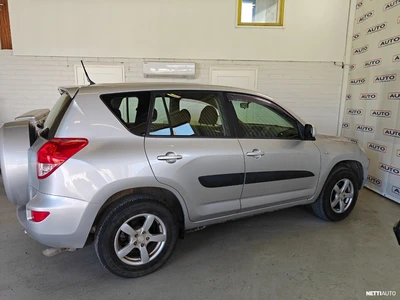 Toyota RAV4 Katsastettu 07/ 2026 2007, kuva 6/9