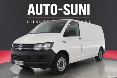 Volkswagen Transporter 2016, photo 6/27