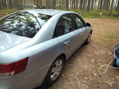Hyundai Sonata 2008, kuva 4/7