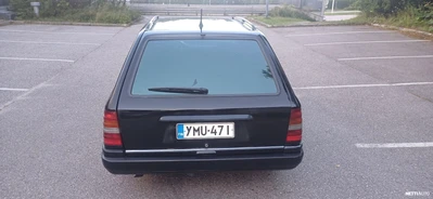 Mercedes-Benz 300 300 TD 1992, kuva 5/10