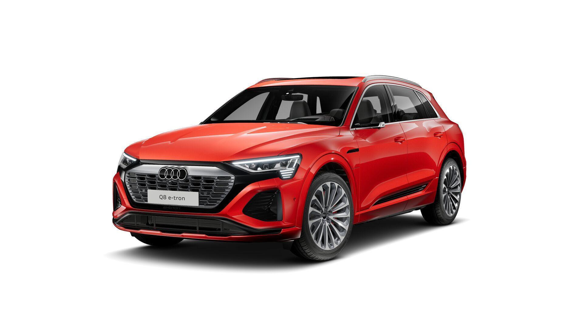 Audi Q8 e-tron
