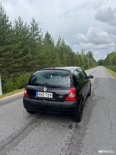 Renault Clio 2004, photo 2/6