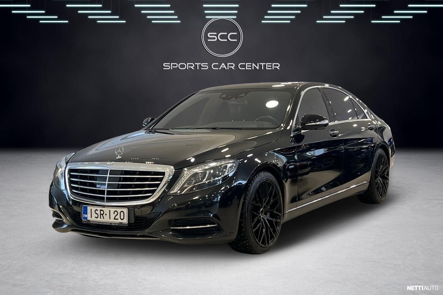 Mercedes-Benz S