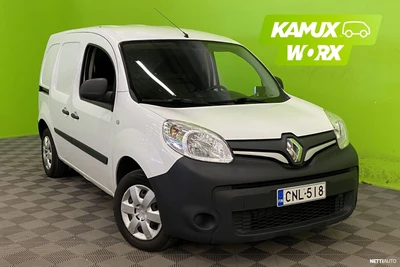 Renault Kangoo Express dCi 90 S&S 3m3 2019, photo 1/10