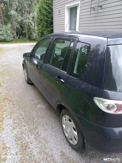 Mazda 2 WGN 1,4 Touring 5MT 5d C91 2006, kuva 3/10