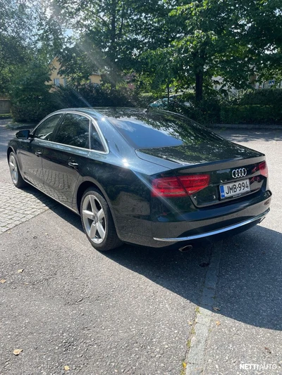 Audi A8 2011, photo 3/16