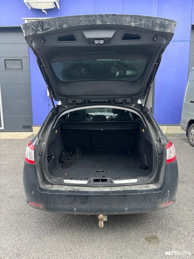 Peugeot 508 SW Active HDi 115 FAP 2012, photo 5/14