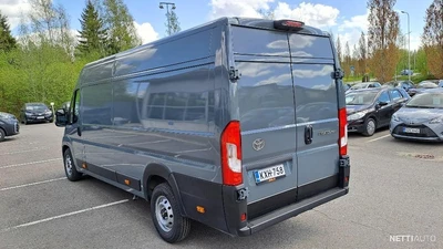 Toyota Proace Max 2025, photo 7/16