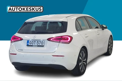 Mercedes-Benz A 180 A Business Style 2022, kuva 6/29