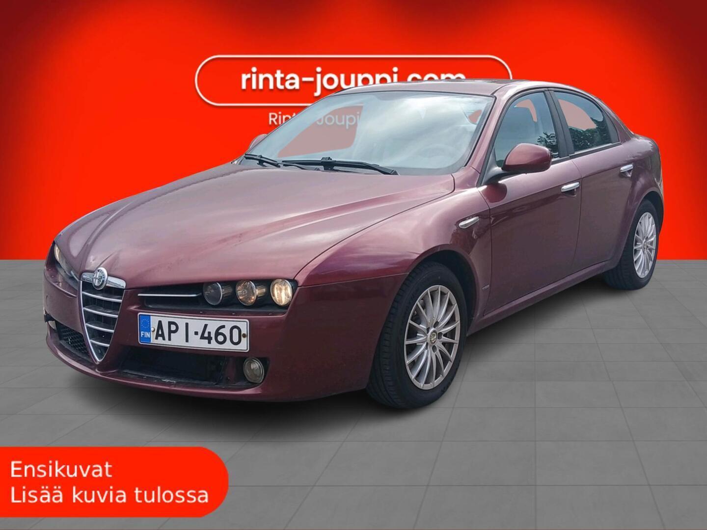 Alfa Romeo 159
