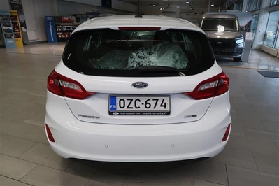 Ford Fiesta 2021, photo 5/14