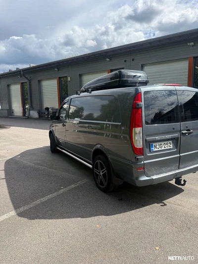 Mercedes-Benz Vito 2013, photo 5/11