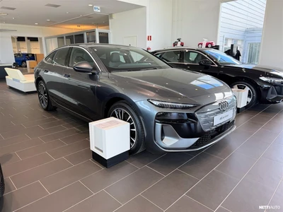 Audi A6 e-tron 2026, kuva 2/12