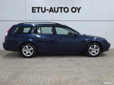 Ford Mondeo 2004, kuva 4/15