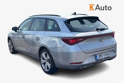 Seat Leon Sportstourer 2021, kuva 2/3