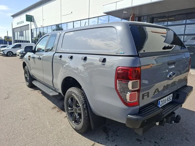 Ford Ranger 2023, photo 5/13