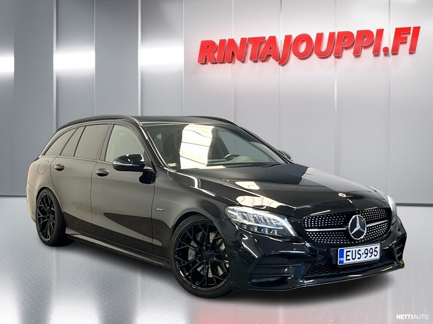 Mercedes-Benz C 300 de T A Business AMG Edition EQ Power