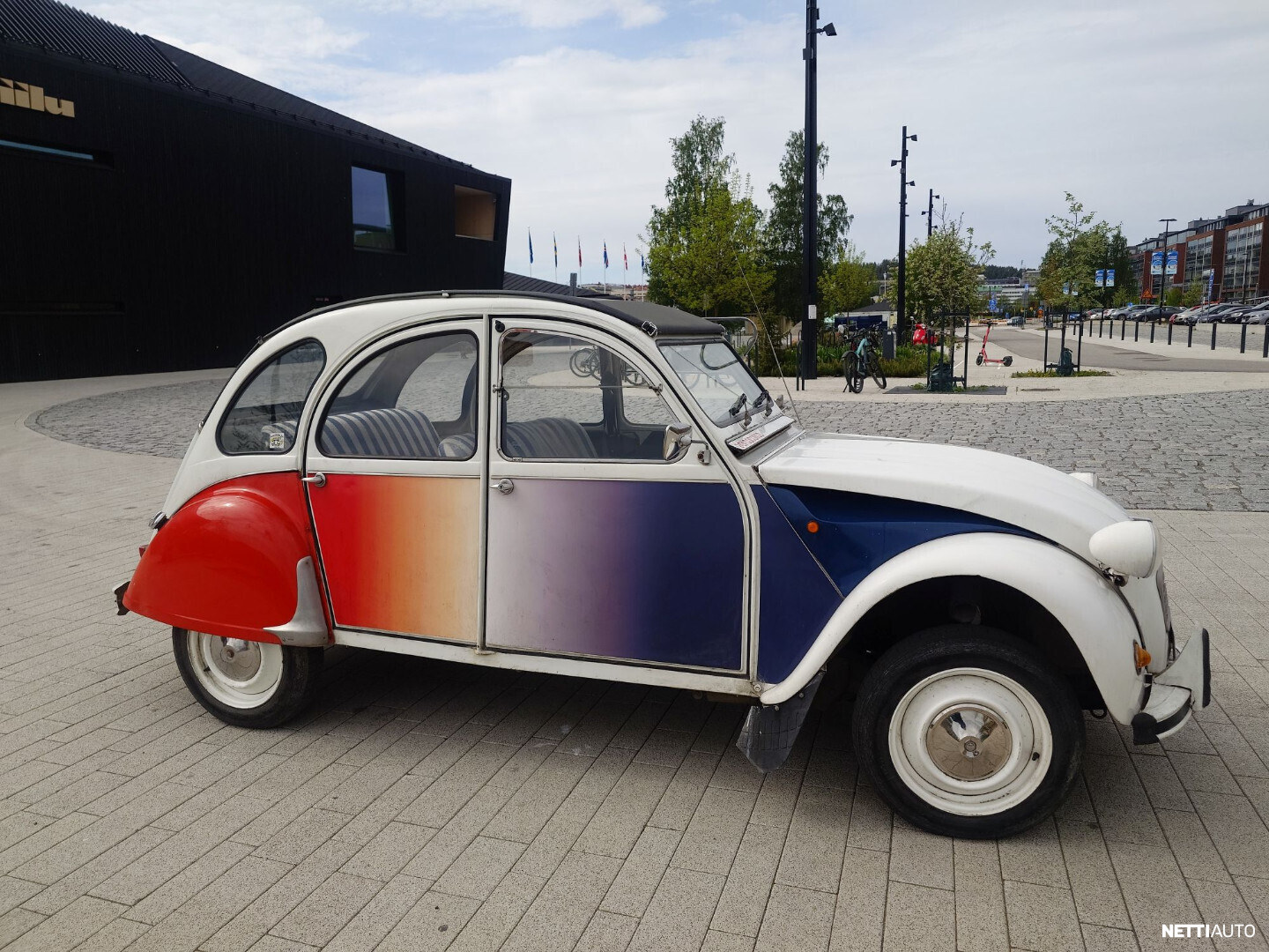 Citroen 2CV